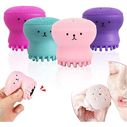 [Được Chọn Màu] CỌ RỬA MẶT BẠCH TUỘC - FULL HỘP | BigBuy360 - bigbuy360.vn