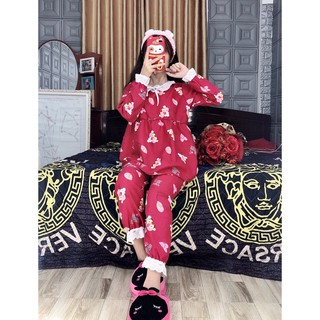 Đồ bộ  pijama mặc nhà , ngủ