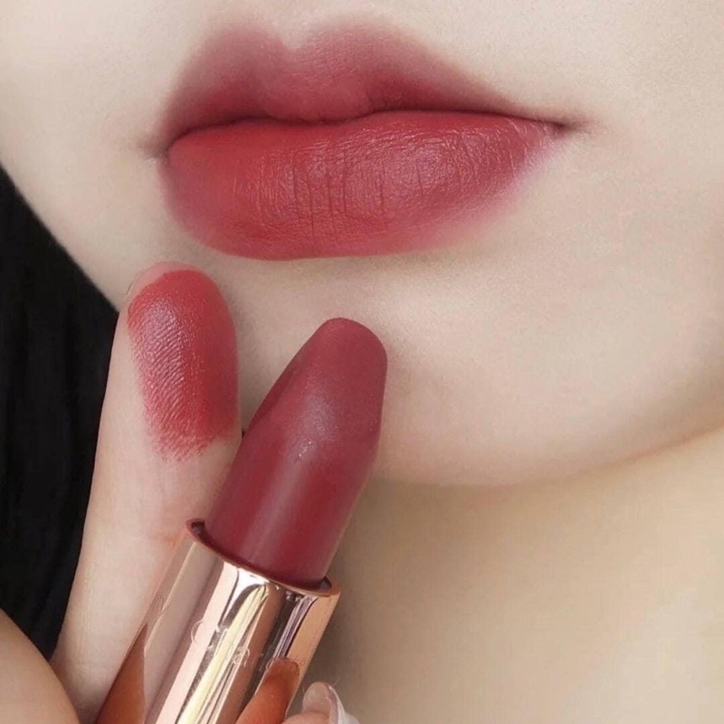 Son Charlotte Tilbury mềm mướt mịn lì mini size