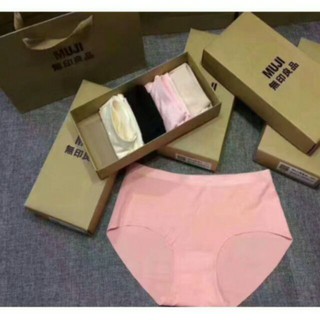 Combo 5 quần chip muji hàng xịn giá tốt