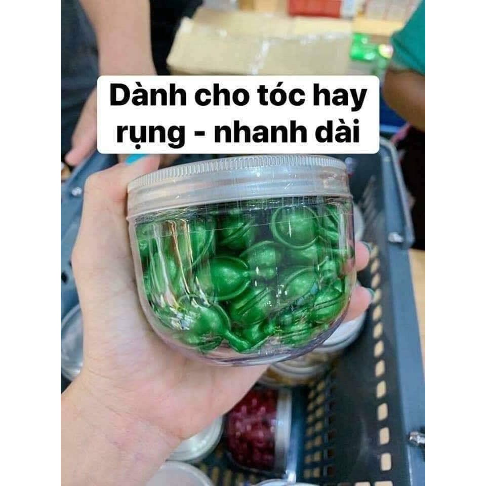 MIX VIÊN DƯỠNG TÓC SERUM HÀNG CHÍNH HÃNG THÁI LAN 💊