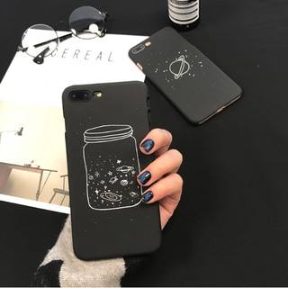 Ốp Lưng iPhone Vũ Trụ Sao Thổ OP8