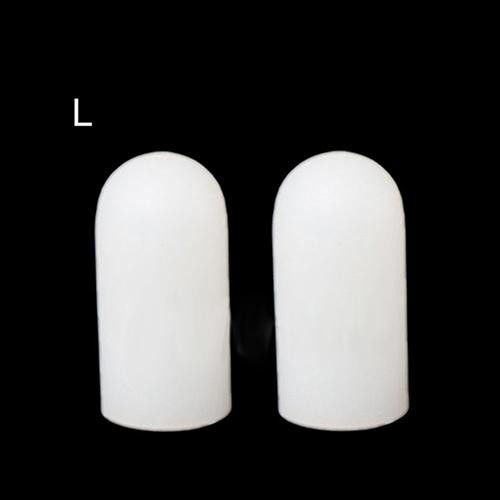 Cặp nút bịt đầu ngón chân bằng silicon giúp giảm đau hiệu quả cao