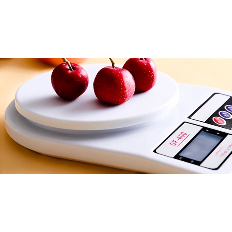 Cân điện tử tiểu li Dụng Cụ Làm Bánh nhà bếp mini cân thực phẩm 5kg  - CANNHUA5KG