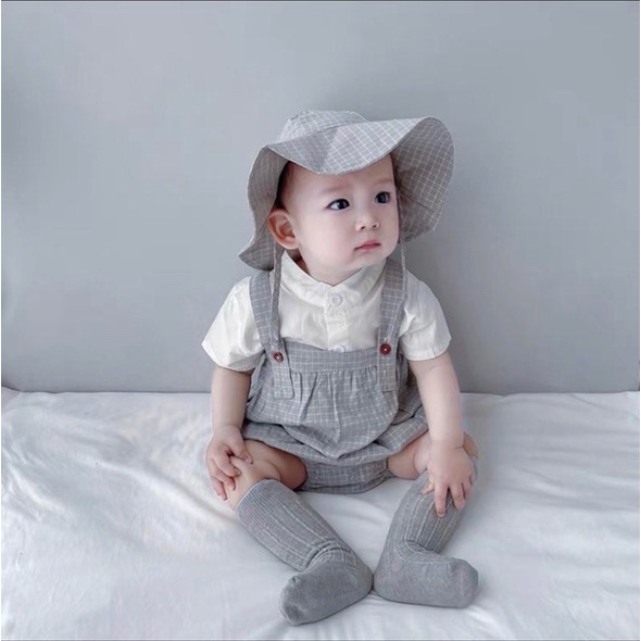 SALE BODY YẾM RỜI KÈM ÁO VÀ MŨ THỜI TRANG XINH XẮN CAO CẤP CHO BÉ SIZE 3-15KG