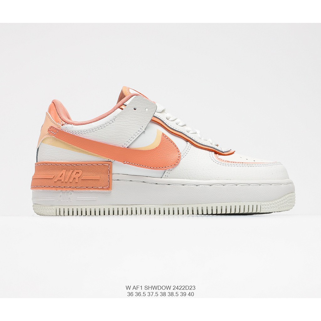 Order 1-2 Tuần + Freeship Giày Outlet Store Sneaker _Nike Air Force 1 Shadow MSP: 2422D239 gaubeaostore.shop