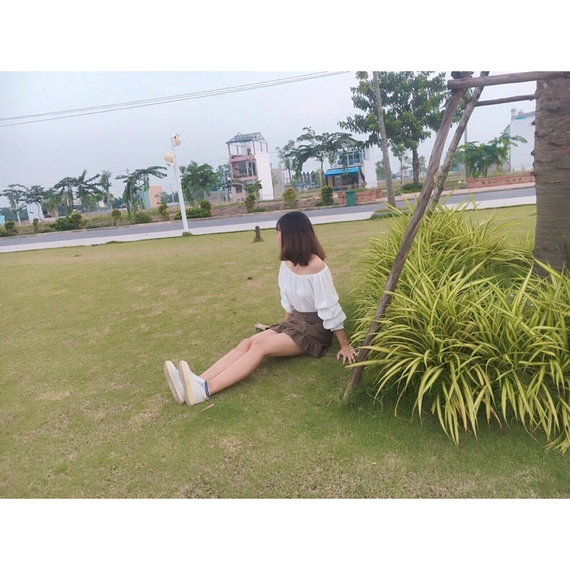 Váy ngắn nữ