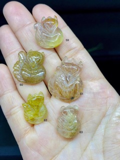 Hồ ly tóc vàng