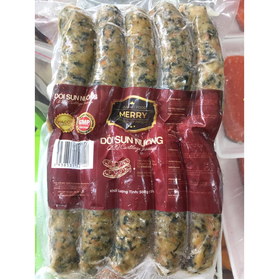 [Mã SKAMLTSM9 giảm 10% đơn 99K] DỒI SỤN NƯỚNG