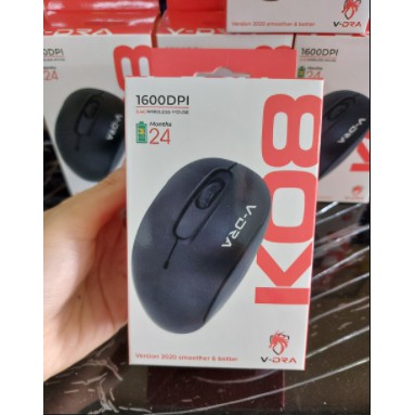 Chuột không dây chính hãng V-DRA K08