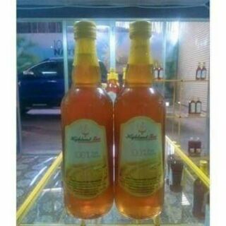 CHAI MẬT ONG THỦY TINH 500ML