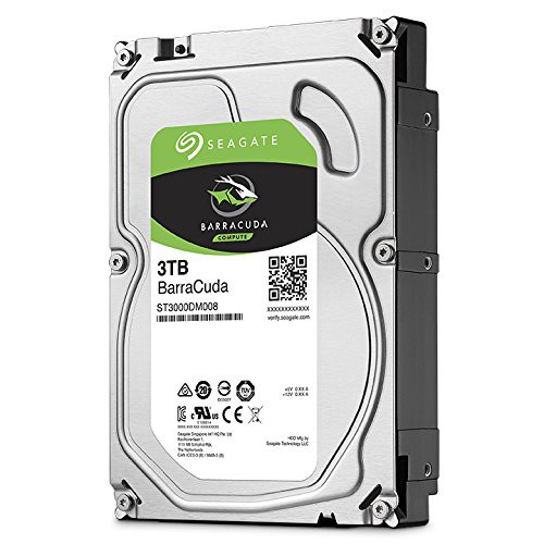 Ổ cứng gắn trong HDD PC SEAGATE BARRACUDA Chính hãng BH 2 năm 1 đổi 1 dung lượng 80G ->6000GB