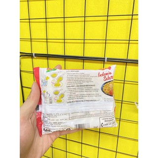 Mì xào Indomie