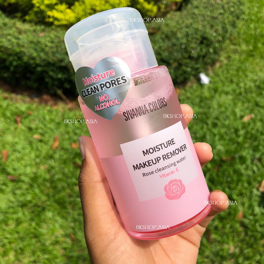 Nước tẩy trang Sivanna 180ml Thái Lan