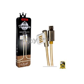 Cáp sạc Remax RC-054i cho iPhone/ iPad