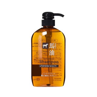 Dầu gội đầu chiết xuất mỡ ngựa horse oil 600ml