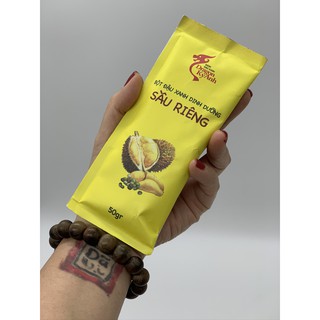 Bột đậu xanh vị sầu riêng