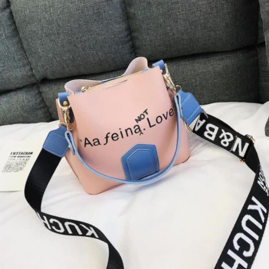 Túi Xách Nữ - Túi Đeo Chéo Aafeina Not Love Style Hàn Quốc | BigBuy360 - bigbuy360.vn