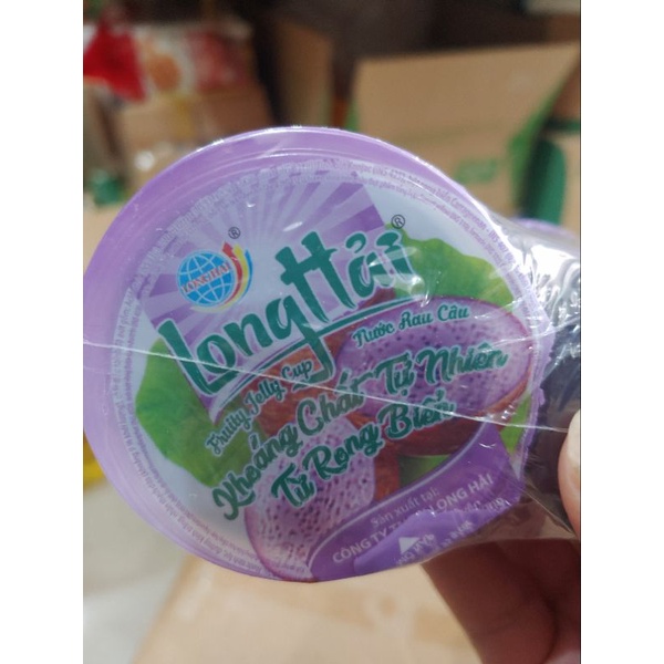 Thạch rau câu long hải cốc