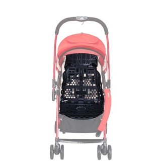 Xe đẩy Combi Wellcomfort Cozy WT 200D màu tím