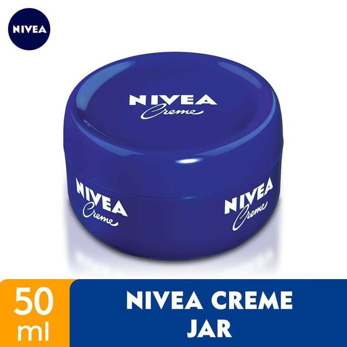 Nivea Creme Jar - 50ml