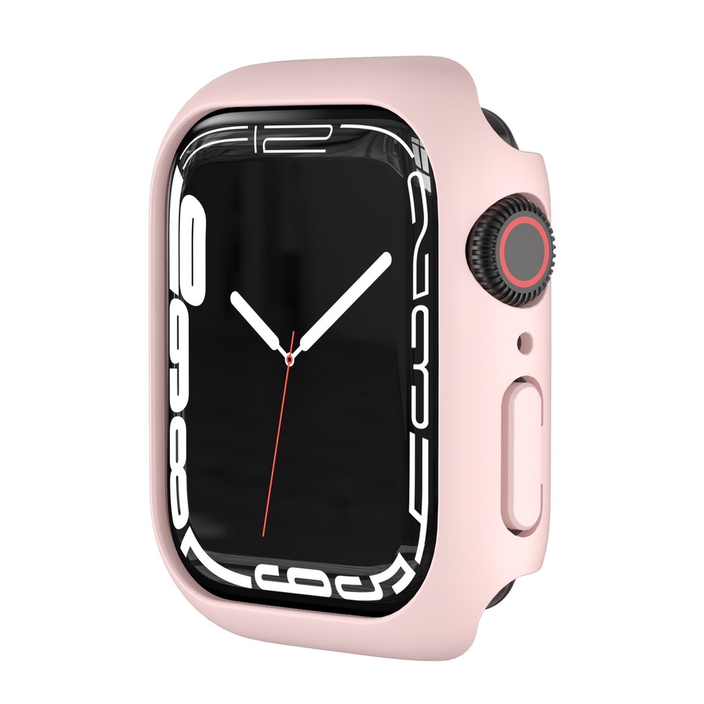 [FULL BOX] Ốp viền nhựa PC cho Apple Watch Series 7