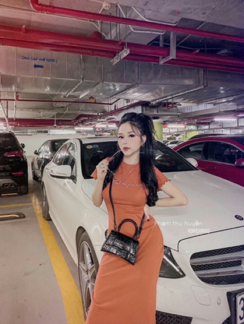 [ Mã FAMAYWA2 giảm 10K đơn 50K] Váy Body Thêu Chữ Vải cotton 100% | BigBuy360 - bigbuy360.vn