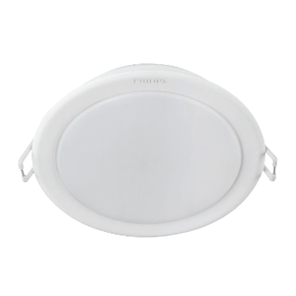 Đèn Philips downlight 59449 MESON 105 9W WH recessed LED