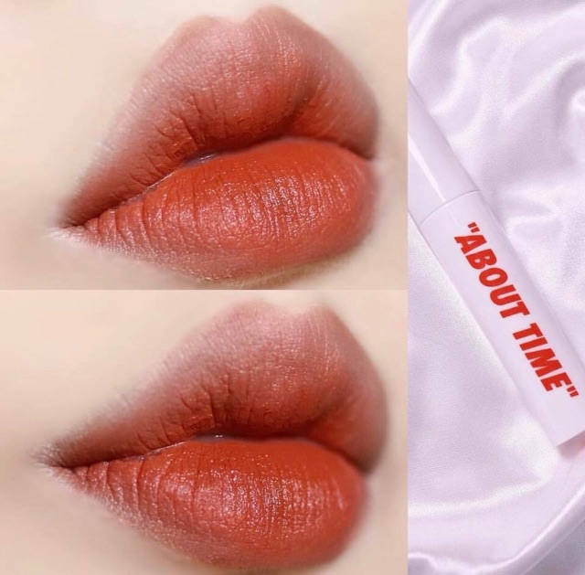 ❤️Son Kem Candy Lab Creampop The Velvet Lip Color