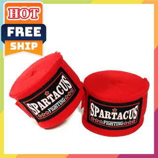 FREESHIP🎁 Băng đa quấn tay đấm bốc spatacus ⚡giá rẻ⚡ Băng quấn tay boxing