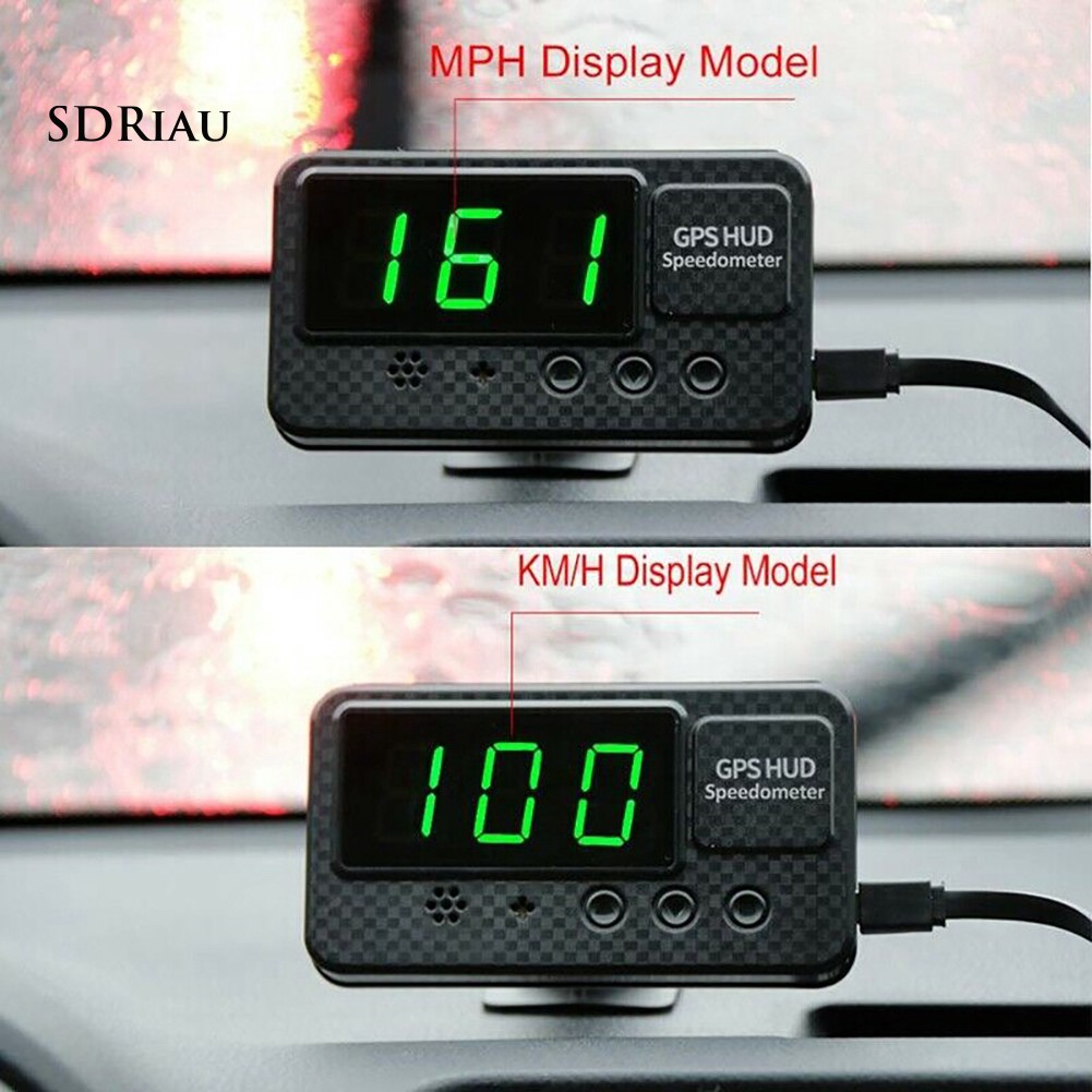 Thiết bị đo tốc độ , định vị GPS và báo động cho xe hơi