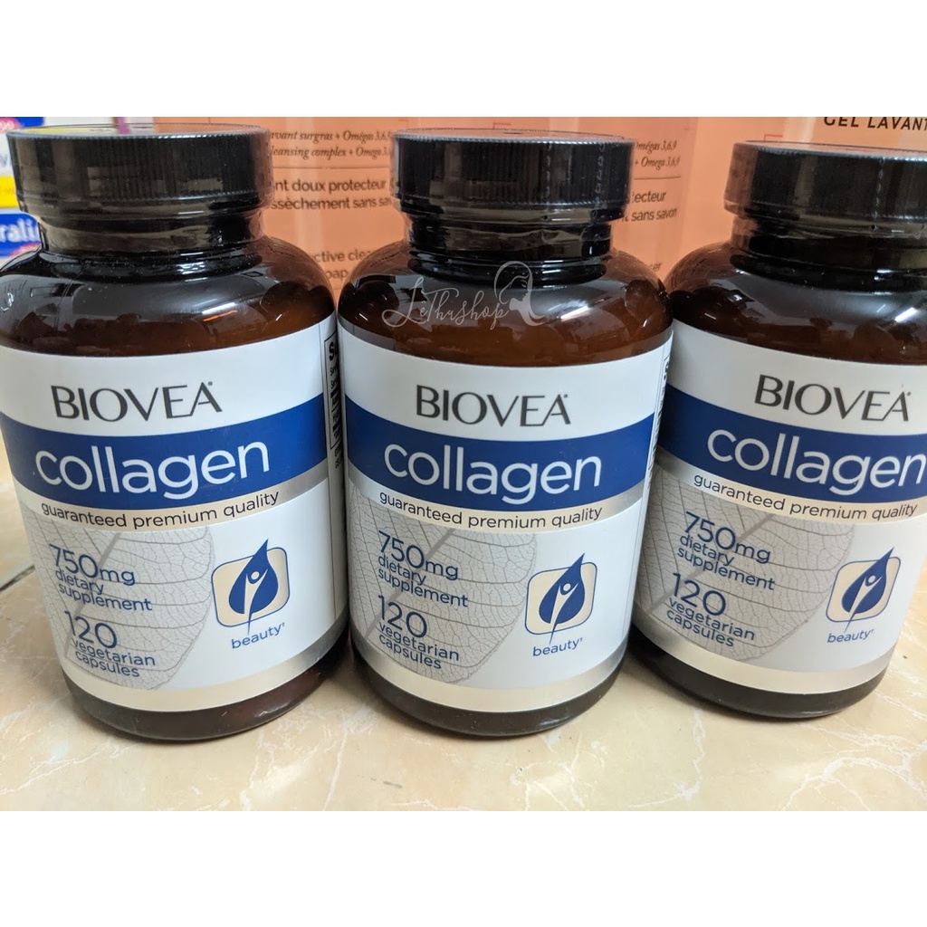 Viên collagen Mỹ