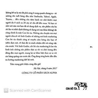 Sách Alphabooks - Con Bò Tía (Tái Bản)