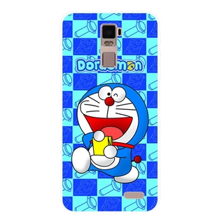 p Lng Silicone In H nh Doraemon  Cho Oppo  A35 A71 F1  R7 