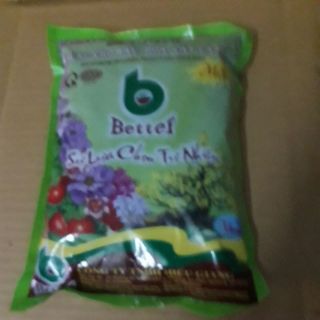 Phân hữu cơ sinh học :Better..KLT :1 kg.