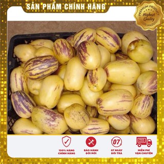Hạt Giống Dưa PEPINO Mỹ(4 hạt)