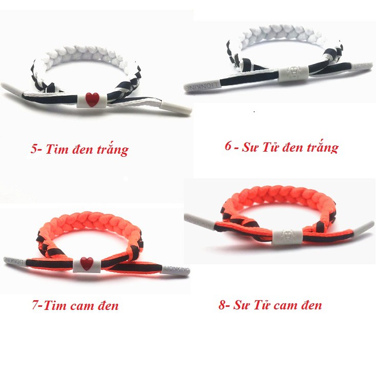 Vòng Tay Phản Quang  💖FREESHIP 💖 Giảm 20K Khi Nhập [BONGDEP1] VÒNG PHẢN QUANG Vòng Tay Đan Len Phản Chiếu Ánh Sáng | BigBuy360 - bigbuy360.vn