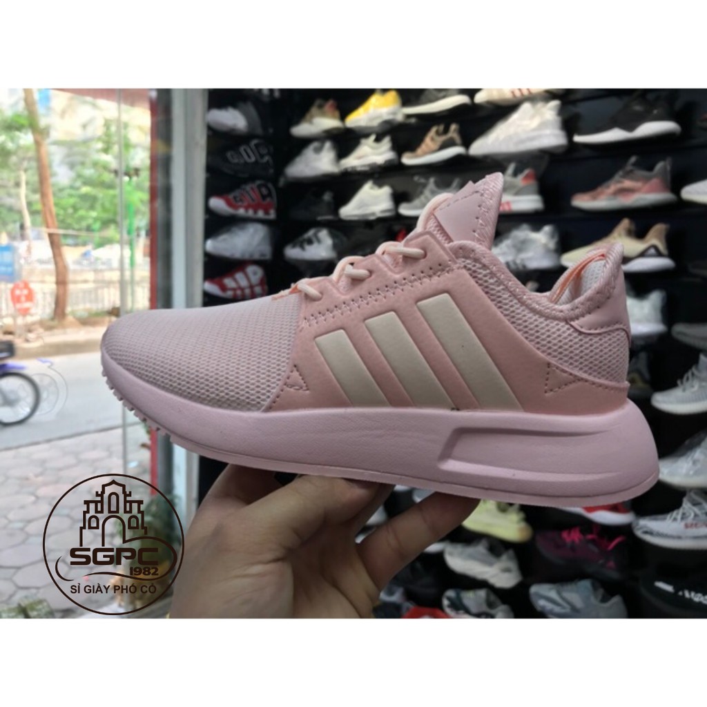 💧 [ Ảnh Thật ] 💧 Giày thể thao nữ XP hồng Cao Cấp 👟