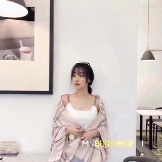 Khăn choàng cổ Burberry fullbox