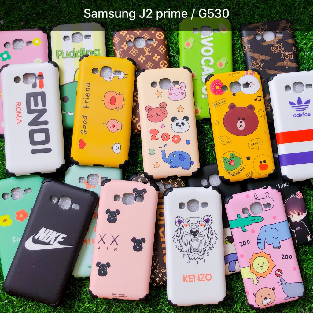 Samsung Galaxy J2 Prime G530 _ Ốp Lưng Chống Sốc 4 Cạnh In hình 6d Cực đẹp 20 hình