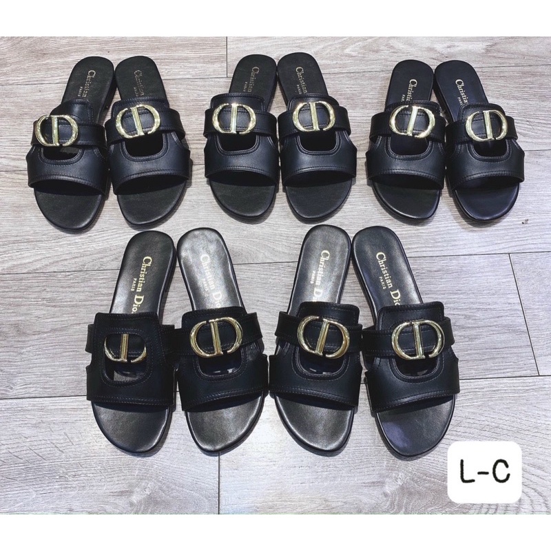 Dép lê D i o r sps tag CD fullbox