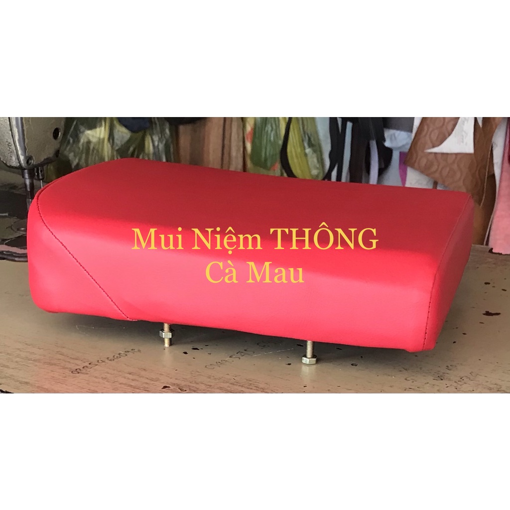 Yên CUB đời 81- 96 màu đỏ đô