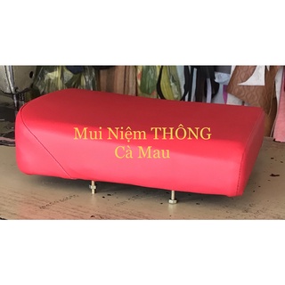 [Hot] Yên CUB đời 81- 96 màu đỏ đô ( Gọt Cạnh cao cấp )