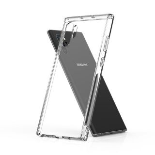 Note 10/ Note10 plus - Ốp lưng trong chống shock Likgus