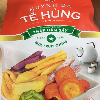 Hoa quả sấy thập cẩm Tề Hùng