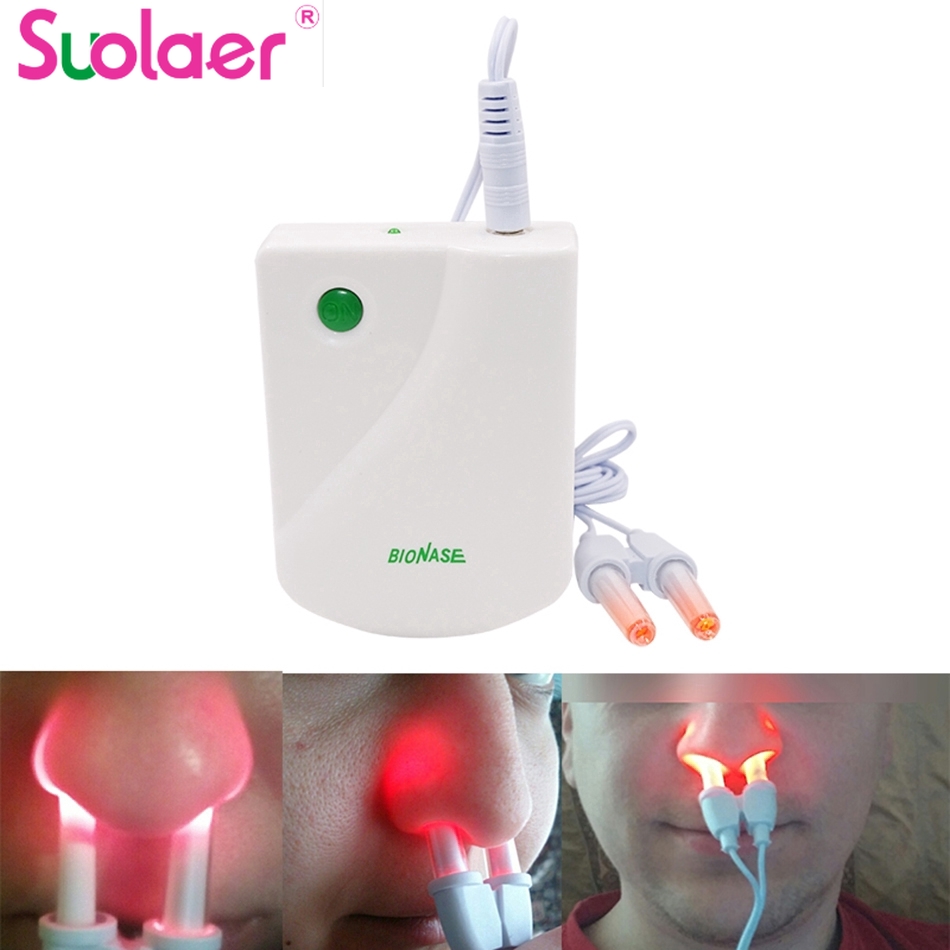 Suolear Máy Hỗ Trợ Giảm Xoang Mũi Suolaer Tiện Dụng Chất Lượng Cao