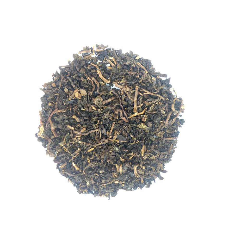 Trà Oolong 100gr - loại nhuyễn