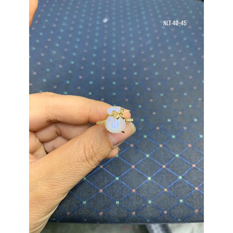 Nhẫn túi tiền 10kGold