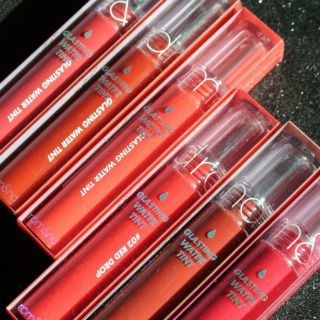 (Có Sẵn) Son Romand Glasting Water Tint Hàn Quốc