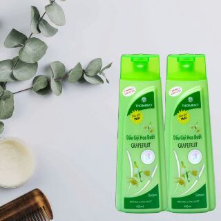 Dầu gội  bưởi Thorakao 400ml